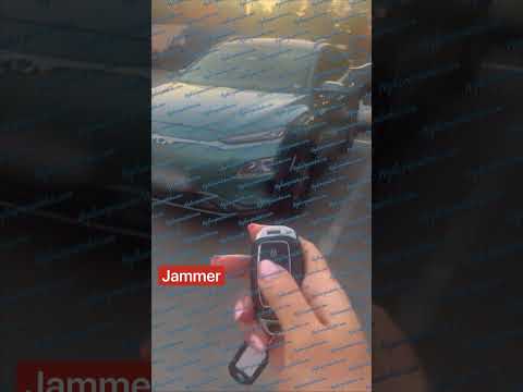 Jammer of car signals 315 433 434 868 MHz #alpha #autodevice #automotive #autotech #car #cardevice