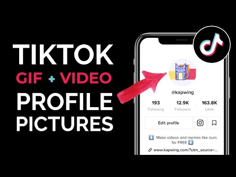 Tiktok Pfp Maker