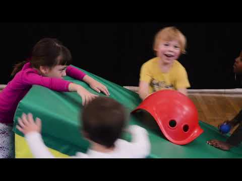 Stages de circomotricité