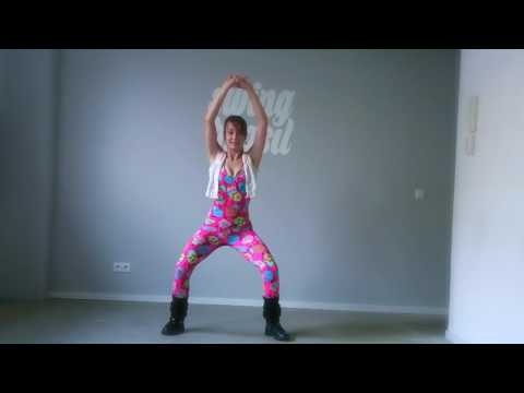 Leer  Braziliaanze choreo in 5 min - Se controla - Pretinho da Hora • Tutorial #1