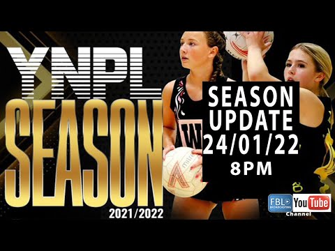 ENG YNPL U12 U13 U14 South Season Update. Netball. Interviews. 24/01/2022