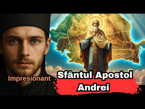 Sfântul Apostol Andrei | Acatistul Sfântului Apostol Andrei 