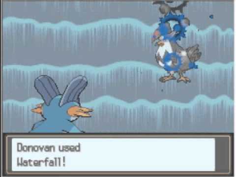 Pokemon Spirit Gold Walkthrough 78 - Route 20