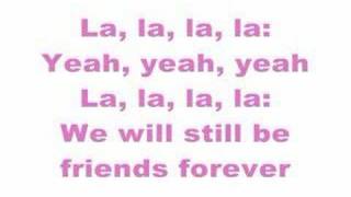 ♥Vitamin C Graduation Friends Forever with lyrics♥