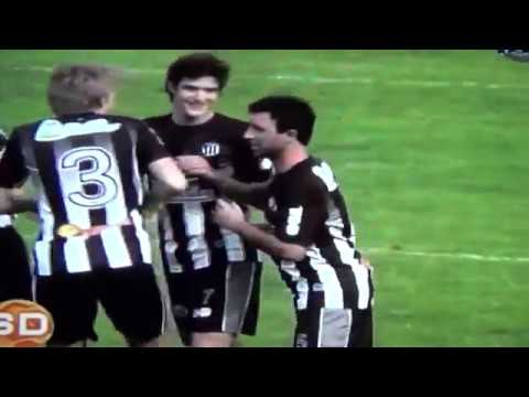 Fútbol LRF | Blanco y Negro 4 - Tiro Federal (CS) 0