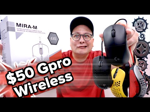 HK Gaming Mira M Review + Giveaway, $50 GPW!