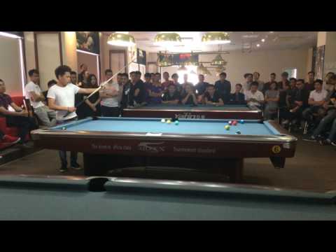 Ko Pin Yi TPE vs Quan kon Vie 19/02/2017 part 1