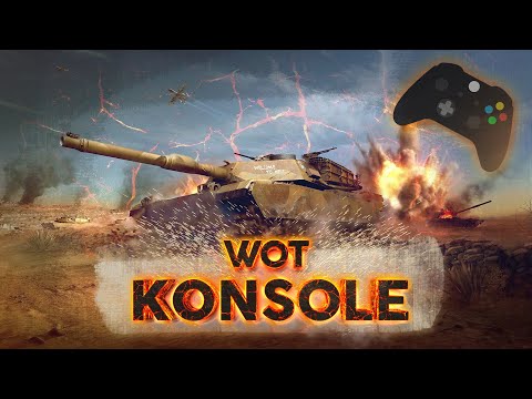 WoT Konsole: Was macht dieses Spiel besser?
