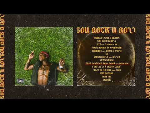 9. Dfideliz - Essa Noite Eu Bebi Amor (part. Dagrace)