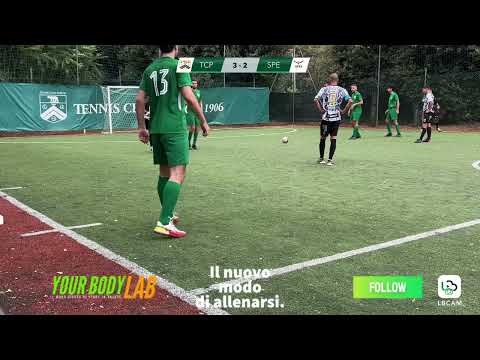 TC Parioli - Spes Poggio Fidoni