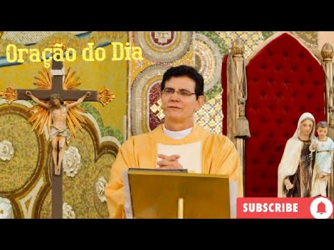 Oração do Dia, 27/05/21 com Padre Reginaldo Manzotti.