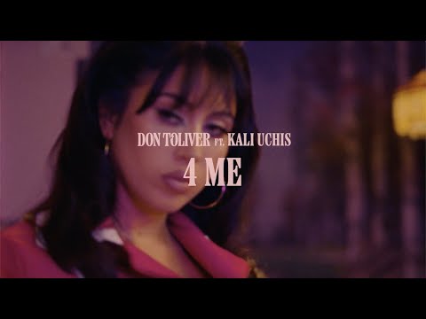 Don Toliver - 4 Me (feat. Kali Uchis) [Official Audio]