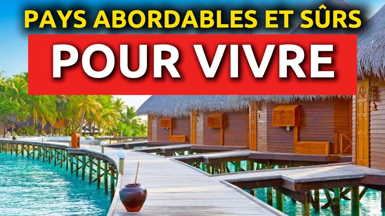 10 Pays les Plus SÛRS et ABORDABLES du Monde : Le Numéro 1 est Surprenant