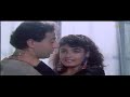 Divya Bharti Sunny Deol With Raveena Tandon