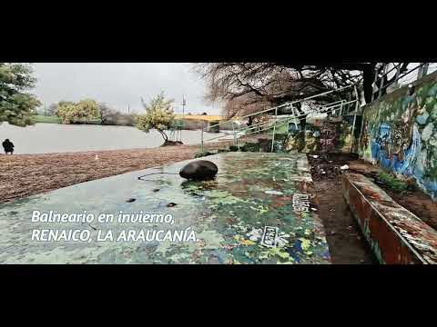 EL INVIERNO TAMBIÉN TIENE SU ENCANTO, BALNEARIO DE RENAICO 