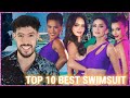 Miss universe  Philippines 2024 TOP 10 BEST SWIMSUIT PRELIMINARY!