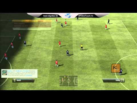 team-dignitas vs Uprising OneTouch! - Reflex GT 5 FIFA 12