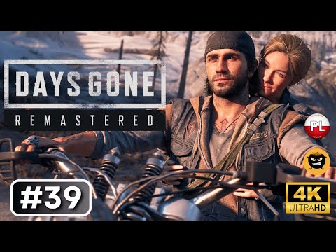 Zostaw ten Szajs przy Drzwiach + Zbieranie Pamiątek 💀 odc. 39 💀 DAYS GONE PL REMASTERED