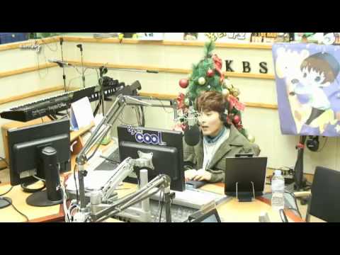 131227 Talk Super Junior Ryeowook KTR