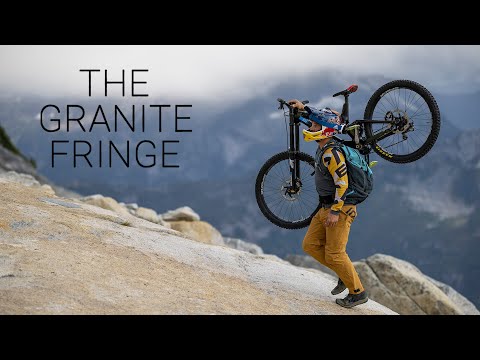 Freeride MTB with Darren Berrecloth in 'The Granite Fringe'