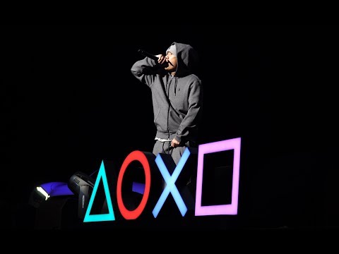 [콘솔러] PS ARENA Dok2 축하 공연 영상