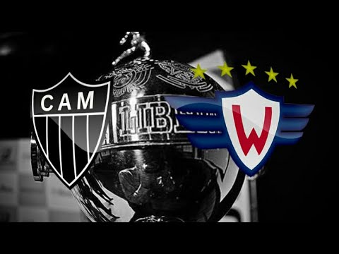 ATL. MINEIRO (0) vs J. WILSTERMAN (0) ~[ 0-1 ] * copa libertadores *