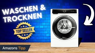 Welcher WASCHTROCKNER ist der Beste? AEG, Midea und Bosch im Vergleich!