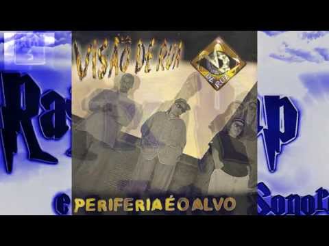 Periferia é o Alvo (Versão Álbum) - Visão de Rua [Eterna Dina Di] Part. Kid Nice (Sistema Negro)
