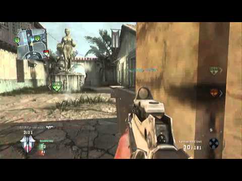 COD- Black ops MLG Variant match