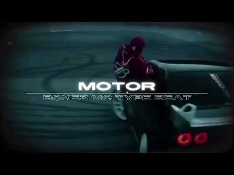 [free] Bonez MC x Olexesh x 187 Strassenbande Type Beat - "Motor" (prod. by luczifer)