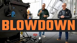 Boiler Blowdown Explained: Should You Go High-Fire or Start a Second Boiler? - The Boiling Point