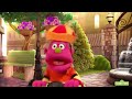 Sesame Street Episode 4416 Reversed