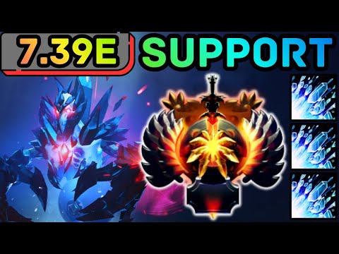 🔥 ANCIENT APPARITION HARD SUPPORT — GLOBAL IMPACT WITH ONE PERFECT BLAST | DOTA 2 GAMEPLAY 🔥