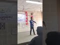 Popping Dance By Rohit Mule