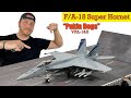 F A 18 Super Hornet Pukin Dogs VFA 143