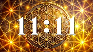 1111 Hz – Puerta de los Ángeles | Despierta tu Luz Interior y Conéctate con lo Divino