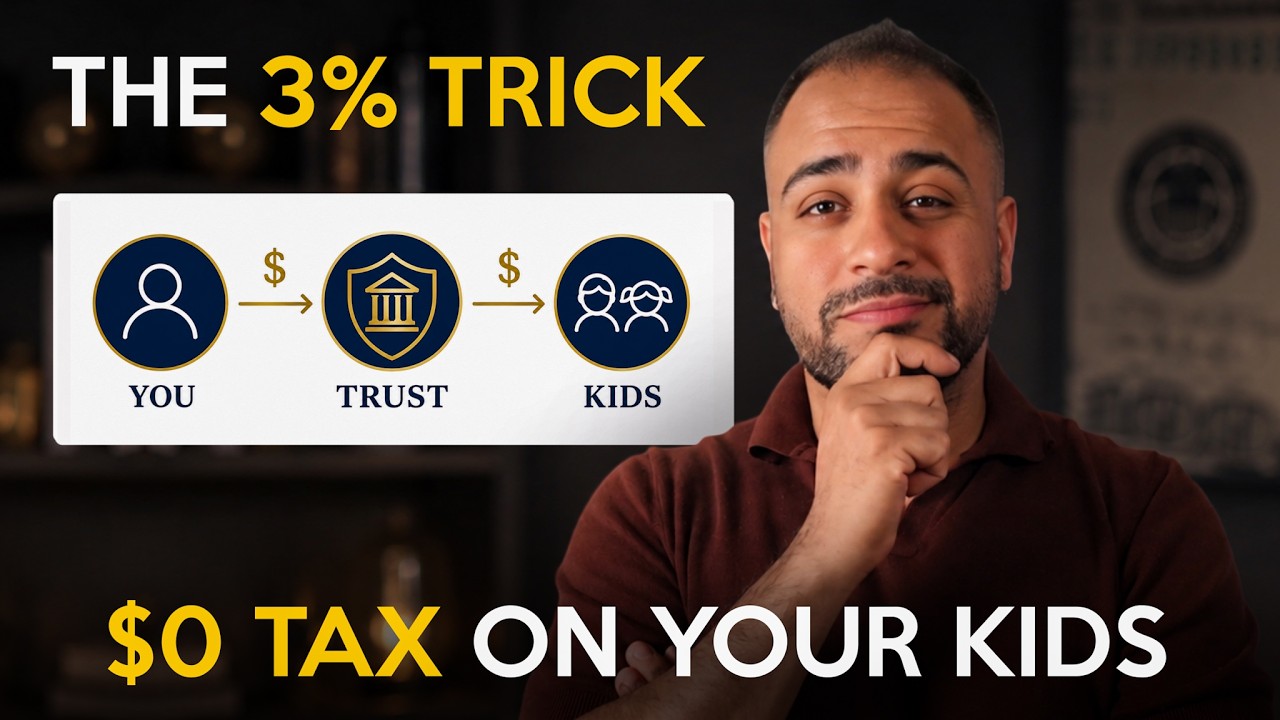 Your Family Can Save 12K A Year Through This Tax Strategy