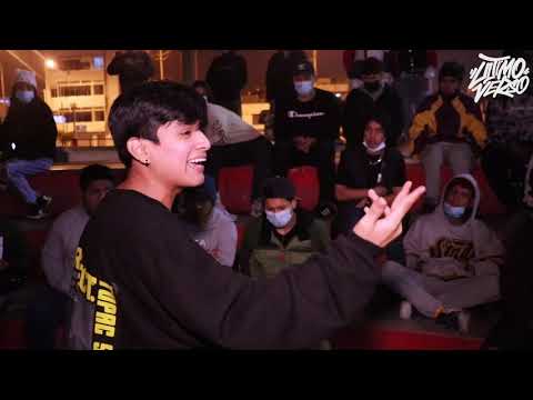 KATACRIST VS RAPSODA - OCTAVOS - GARGANTA DE FUEGO #5