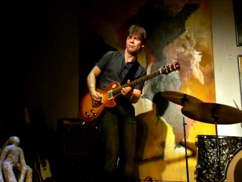 Gregor Hilden Band und Harriet Lewis -  On Broadway