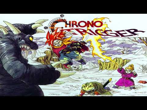 Feeejay's Top VGM #83 - Frog's Theme - Chrono Trigger