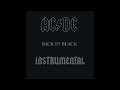 AC/DC - Let Me Put My Love Into You (Instrumental)