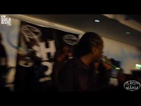 Lil Rick LIVE @ Oh Gosh - Notting Hill Carnival 2012