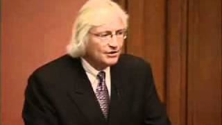 Tom Mesereau Speech Defending MJ against Media (Dan Abrams) at Harvard Law School Nov '05   Part3