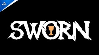 Sworn - Release Date Trailer | PS5 Games Trailer