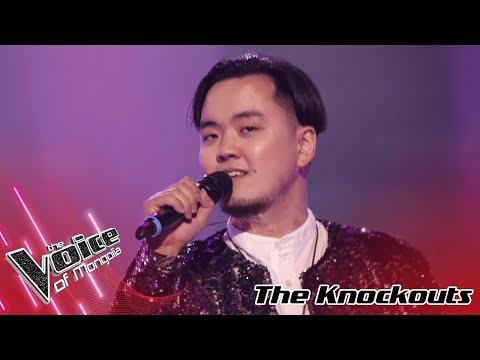 Bat-Orgil M. - "My My My!" | The Knock Out | The Voice of Mongolia 2022
