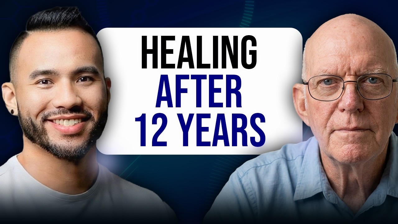 Watch the full recovery interview on YouTube