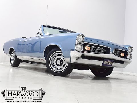 1967 Pontiac GTO (CC-1435803) for sale in Macedonia, Ohio