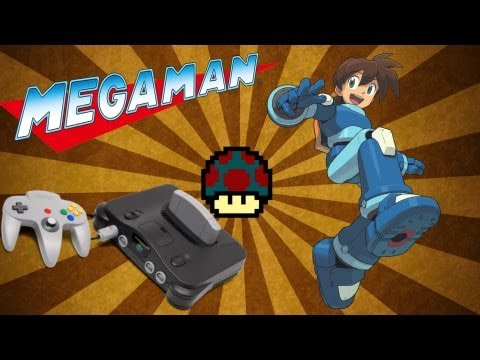 Mega Man 64 Nintendo 64