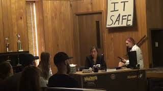FDL Teen Theater Words Hurt Act 2