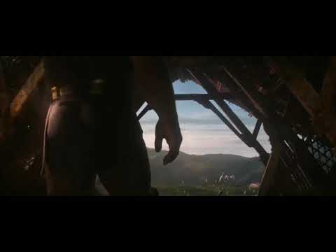 Vingadores: Guerra Infinita - Cena Final (legendado)